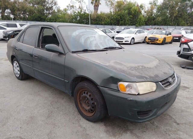 2001 TOYOTA Corolla