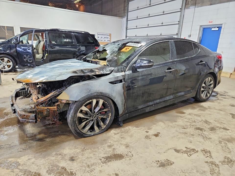 2015 KIA Optima