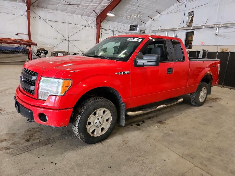 2013 FORD F-150