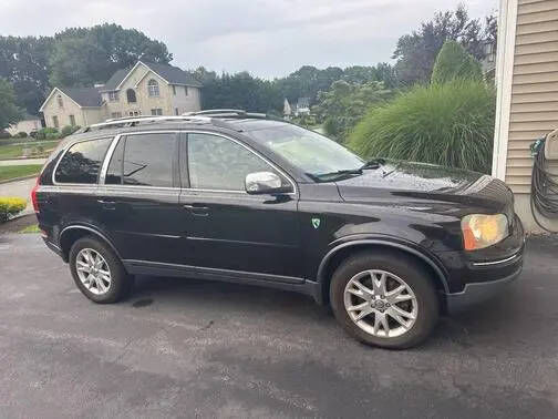 2010 VOLVO XC90