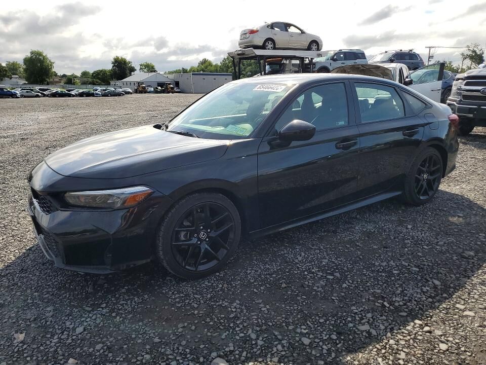 2026 HONDA Civic