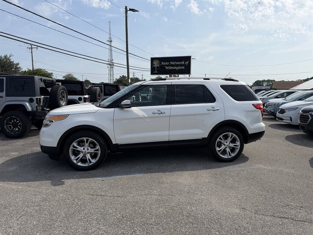 2012 FORD Explorer
