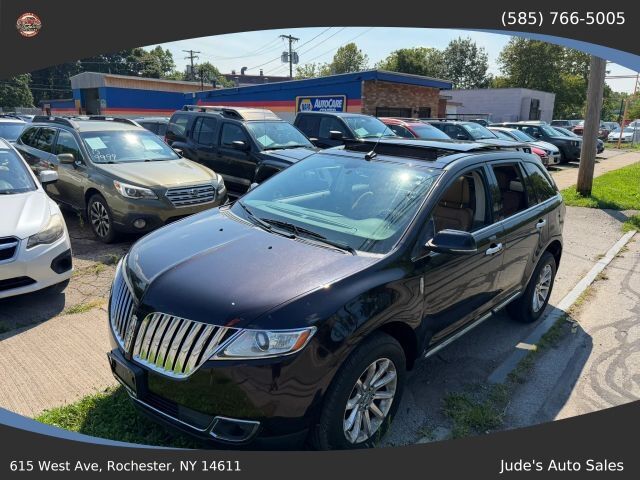 2014 LINCOLN MKX