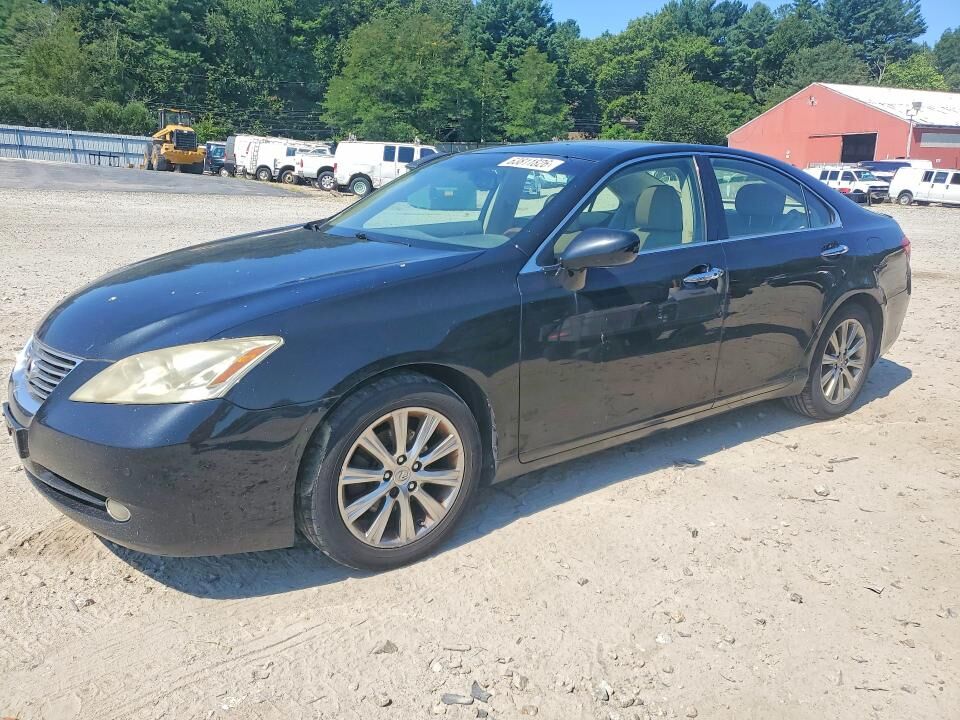 2008 LEXUS ES