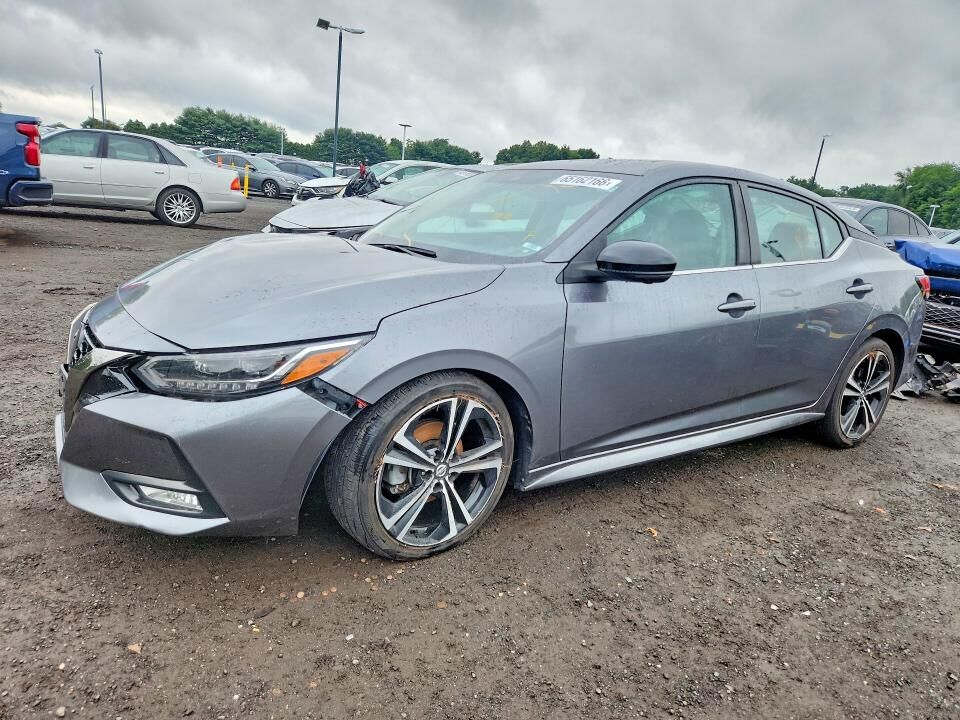 2021 NISSAN Sentra