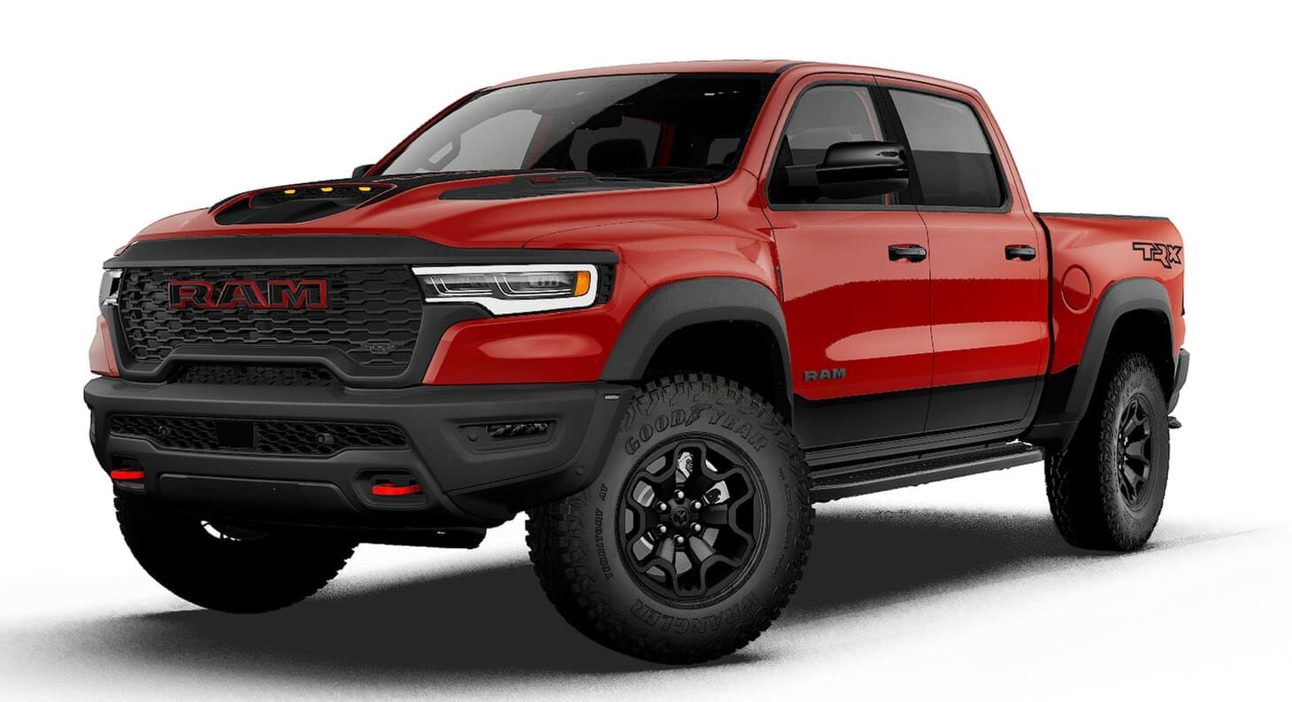2027 RAM 1500