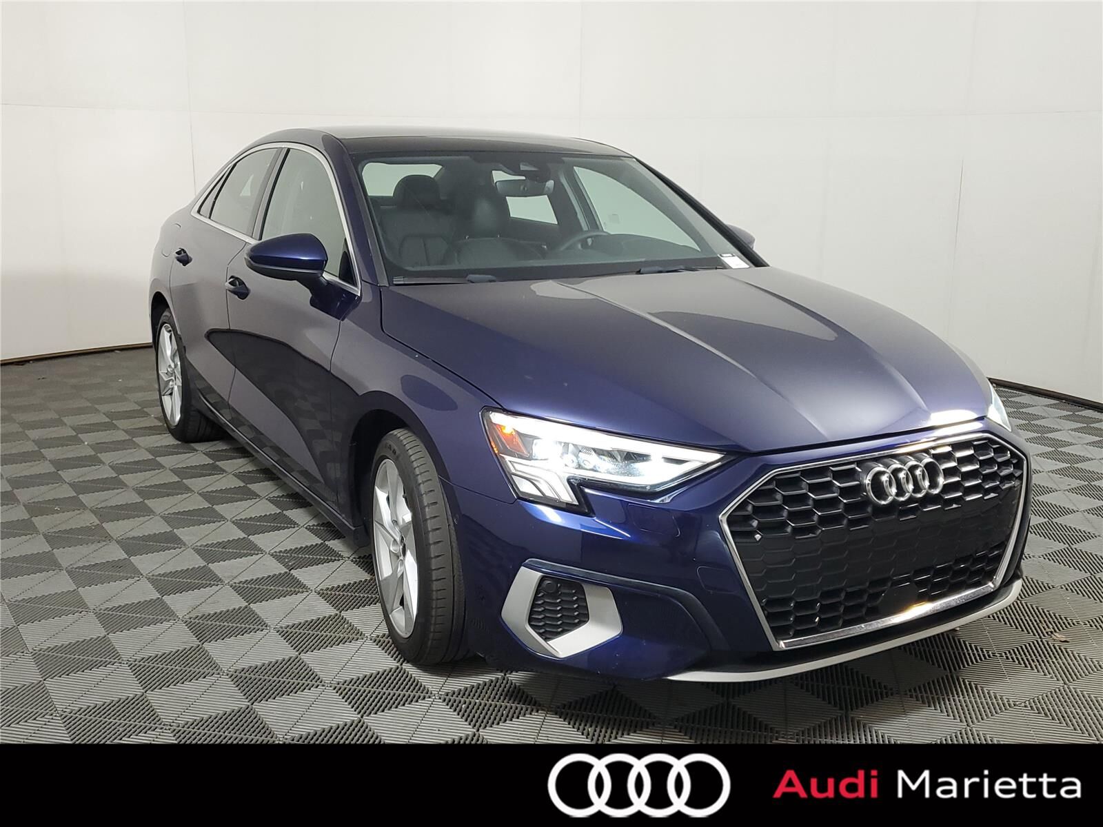 2023 AUDI A3