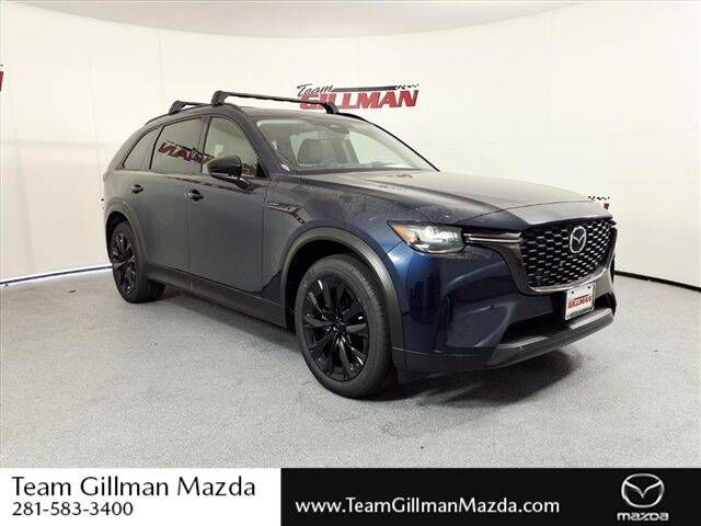 2026 MAZDA CX-90