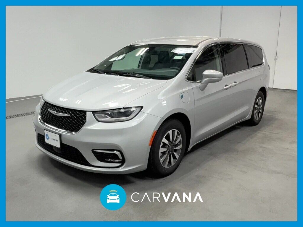 2022 CHRYSLER Pacifica