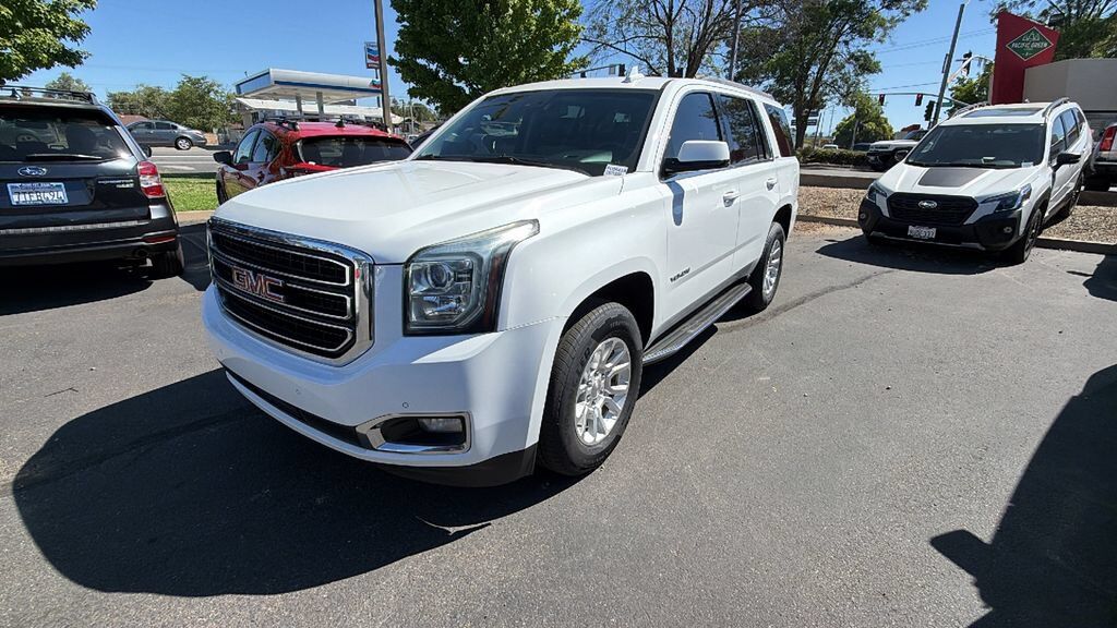 2015 GMC Yukon
