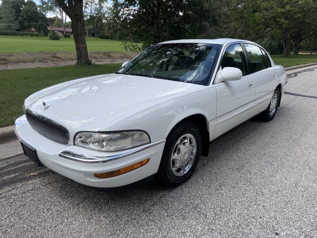 1999 BUICK Park Avenue