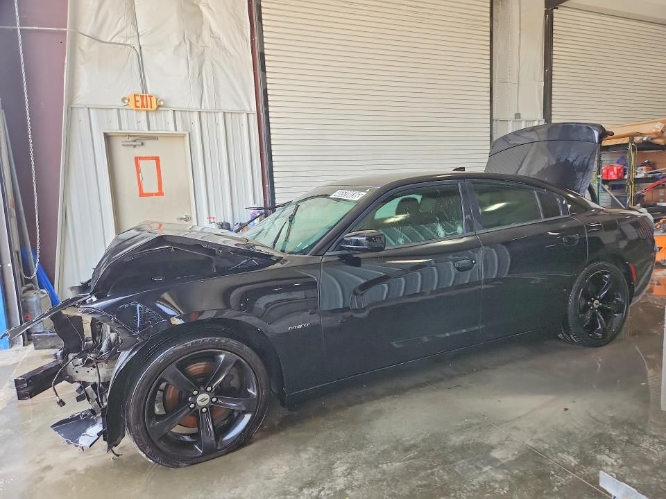 2018 DODGE Charger