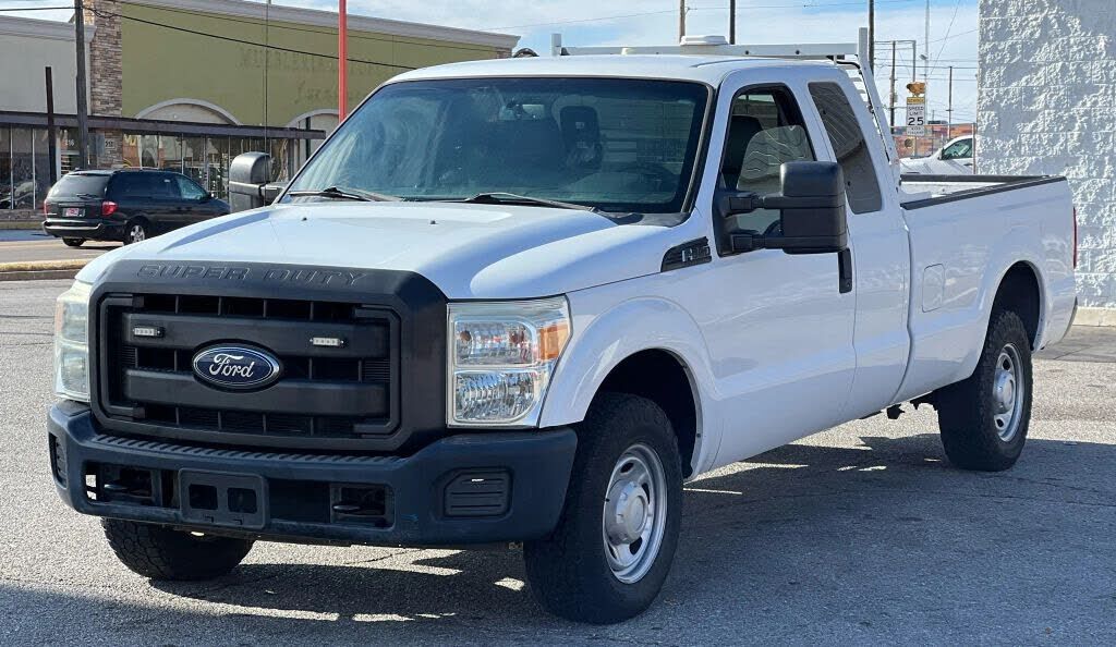 2014 FORD F-250