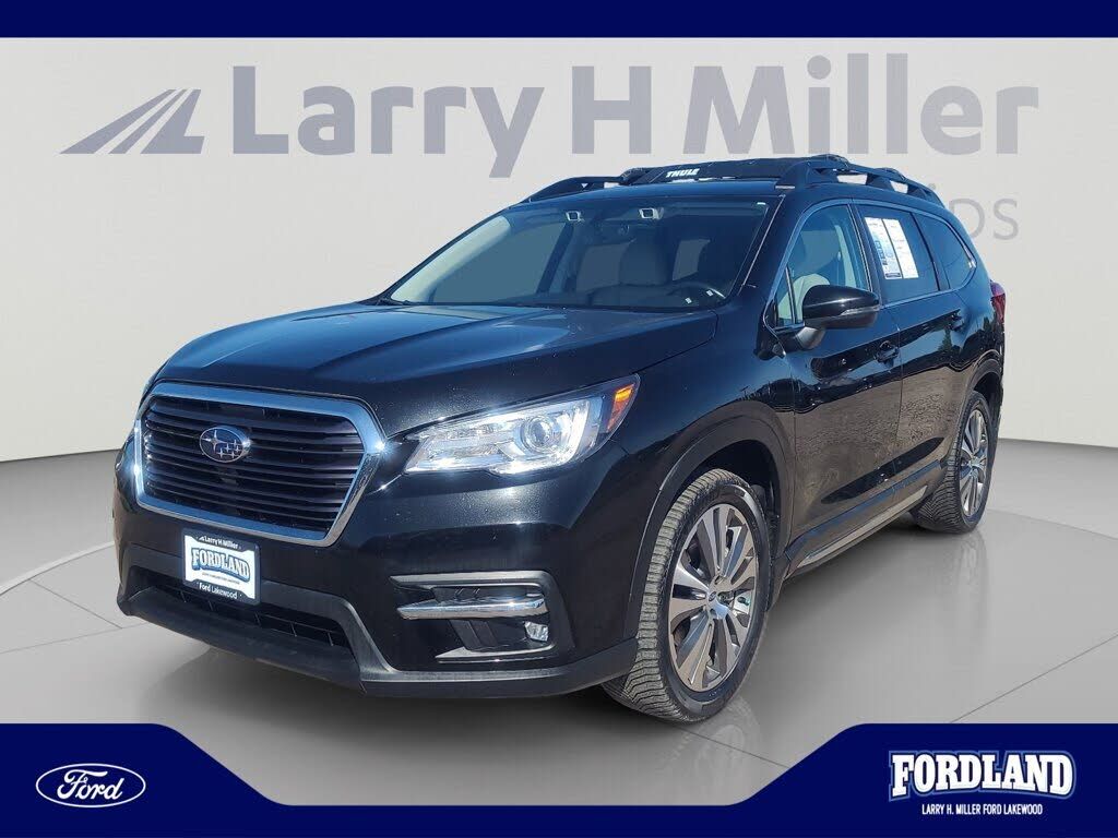 2019 SUBARU Ascent