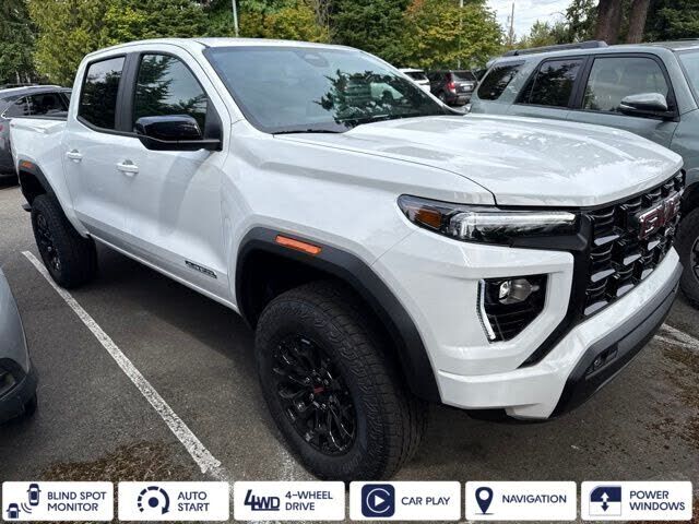 2026 GMC Canyon