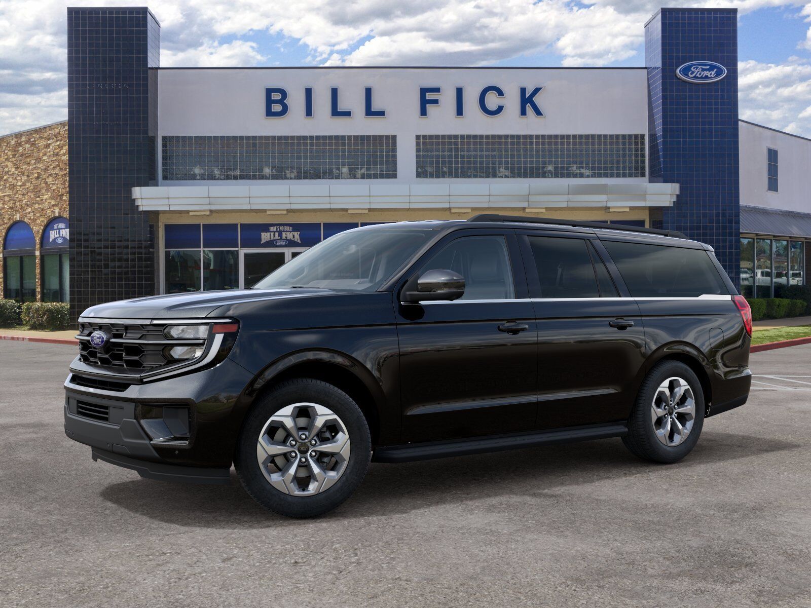 2027 FORD Expedition