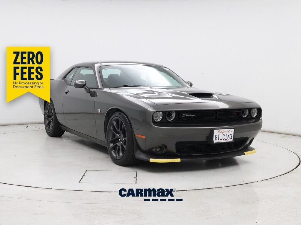 2020 DODGE Challenger