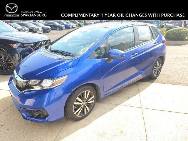 2018 HONDA Fit