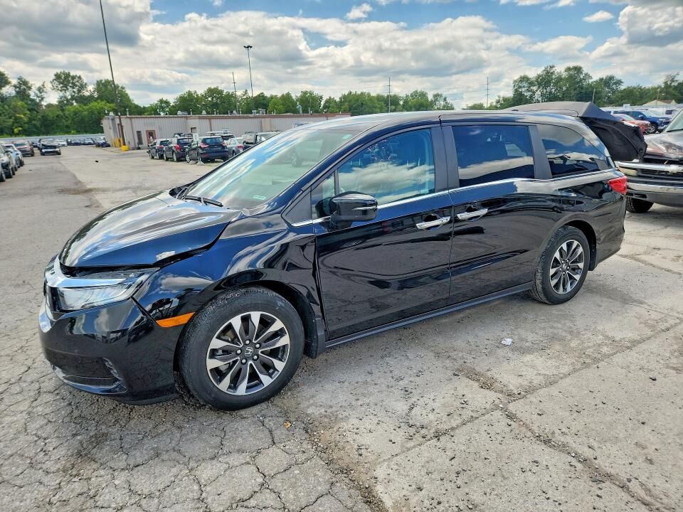 2024 HONDA Odyssey
