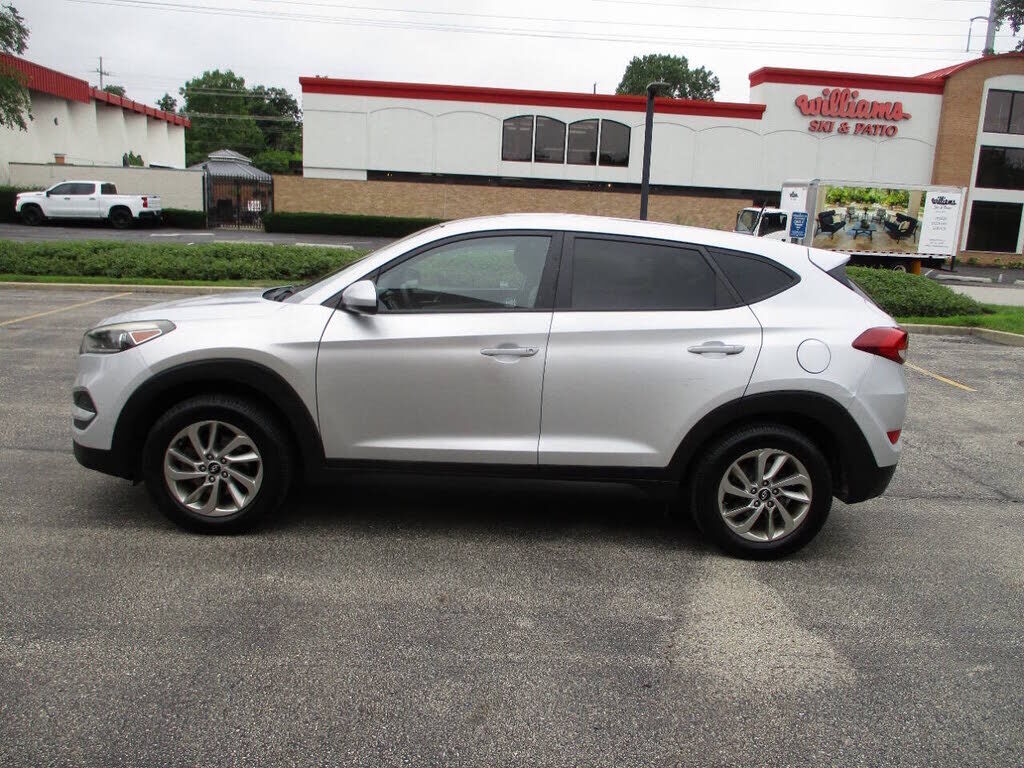 2016 HYUNDAI Tucson