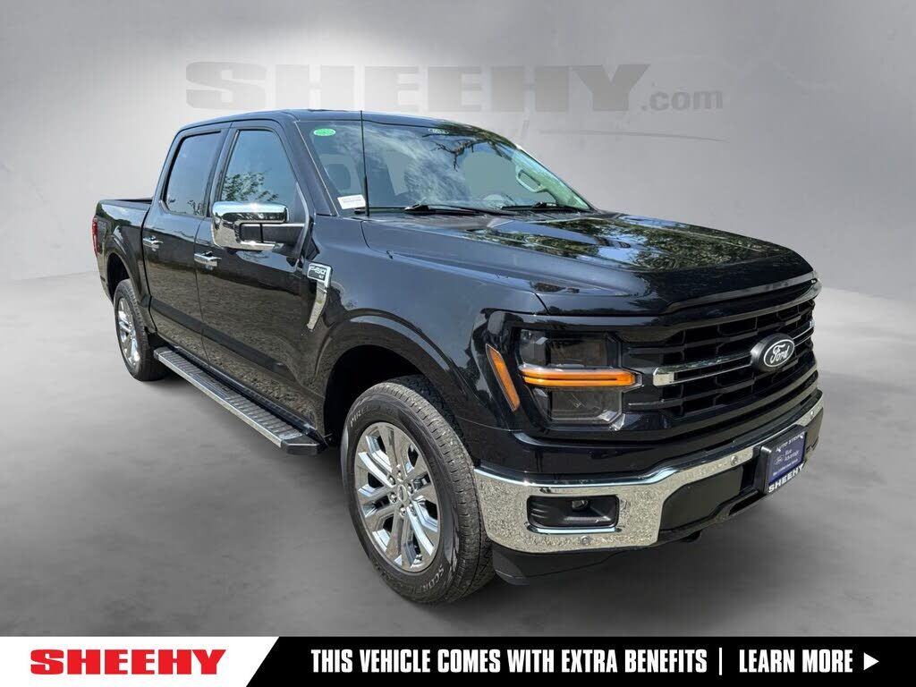 2024 FORD F-150