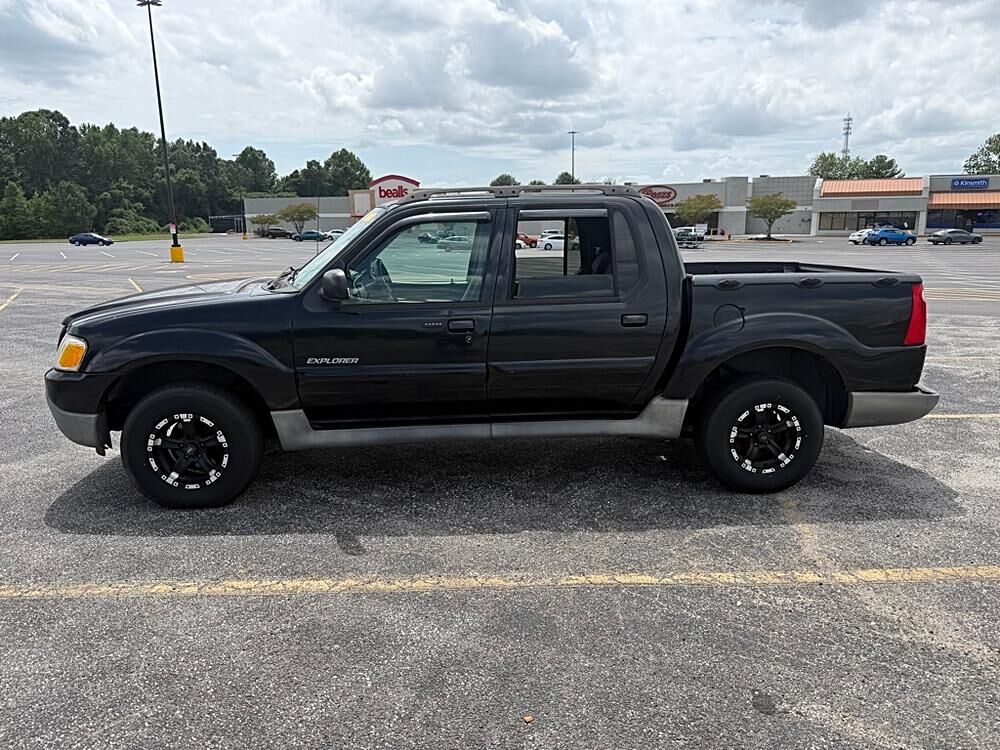 2001 FORD Explorer
