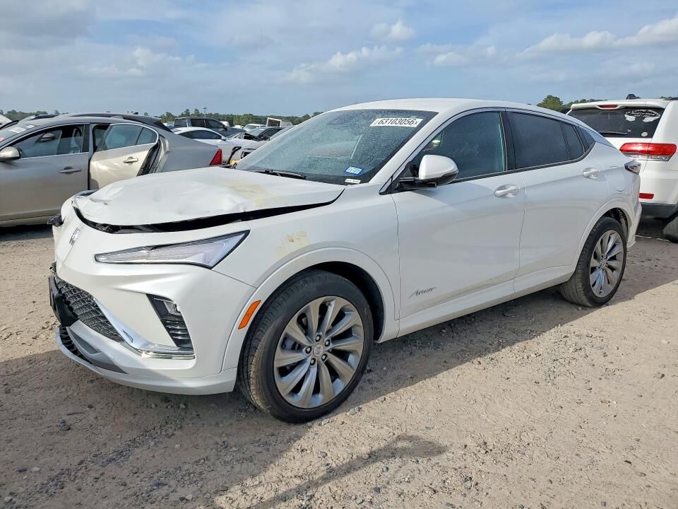 2026 BUICK Envista