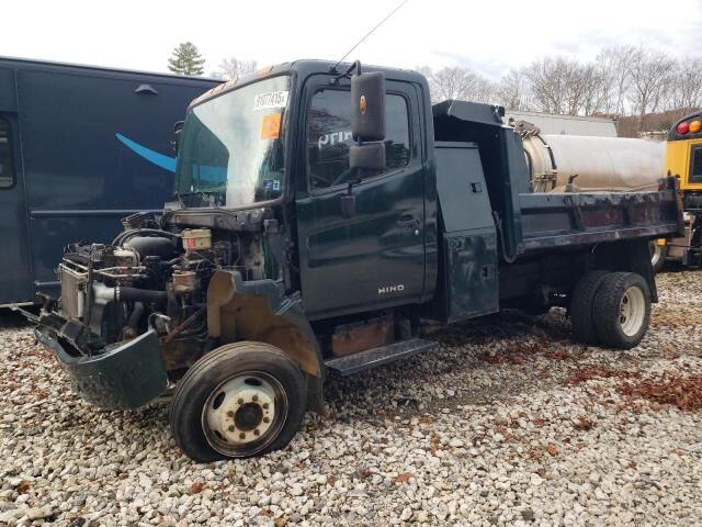 2010 HINO Conventional Type Truck