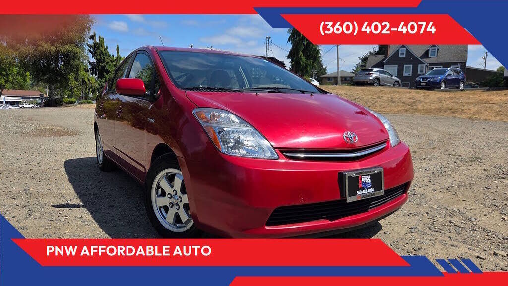 2009 TOYOTA PRIUS