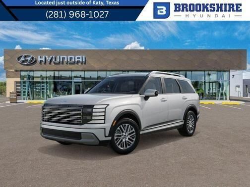 2026 HYUNDAI Palisade