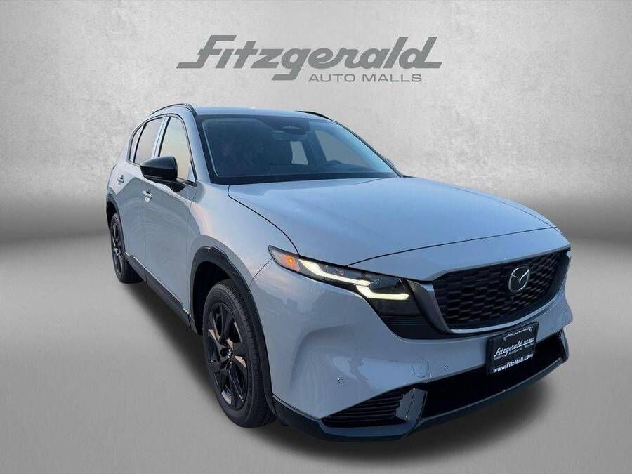 2026 MAZDA CX-5