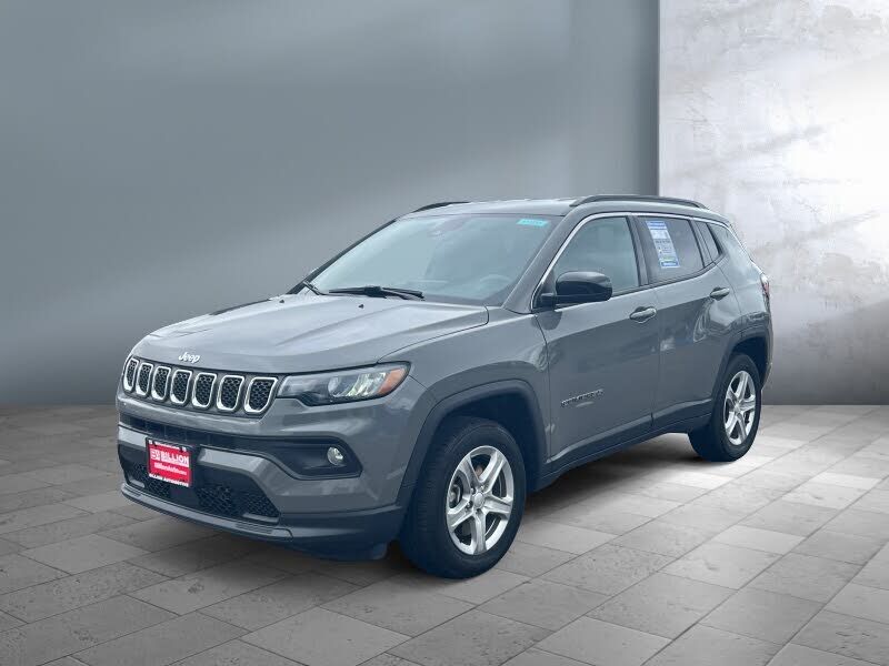 2024 JEEP Compass