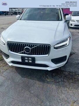 2021 VOLVO XC90