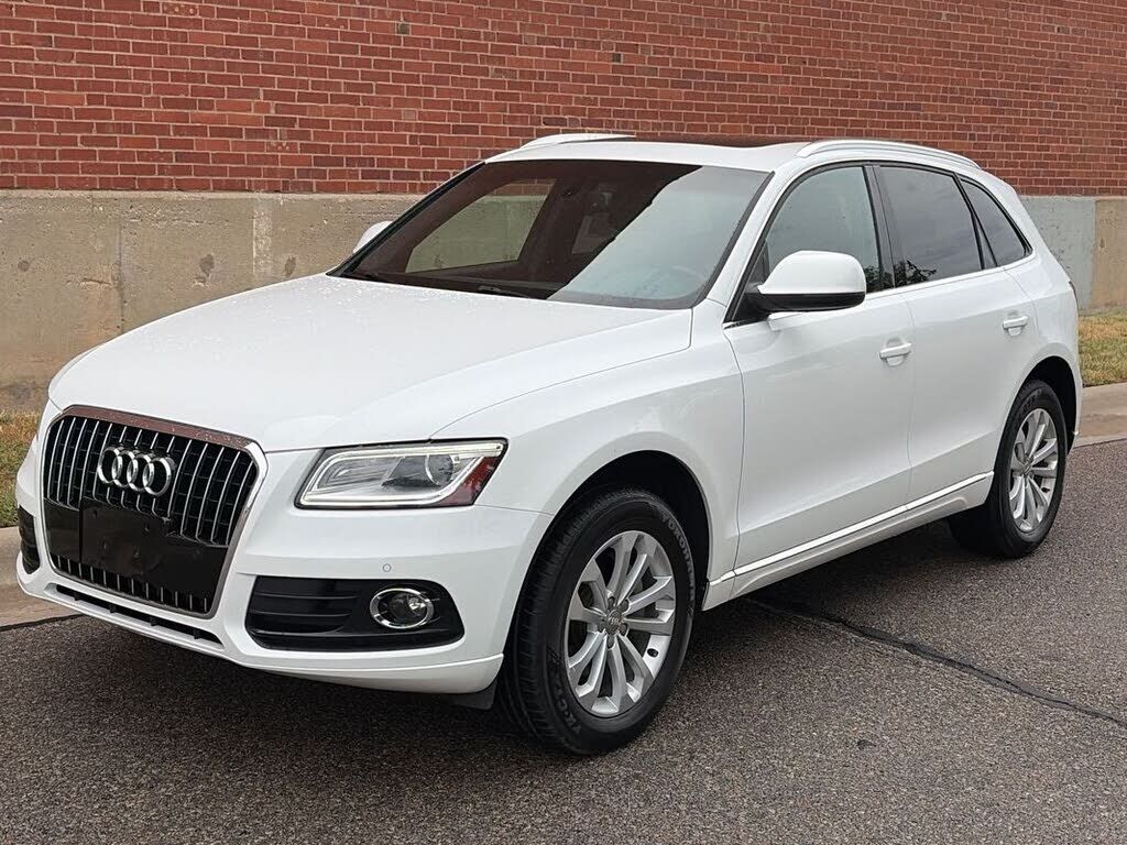 2013 AUDI Q5
