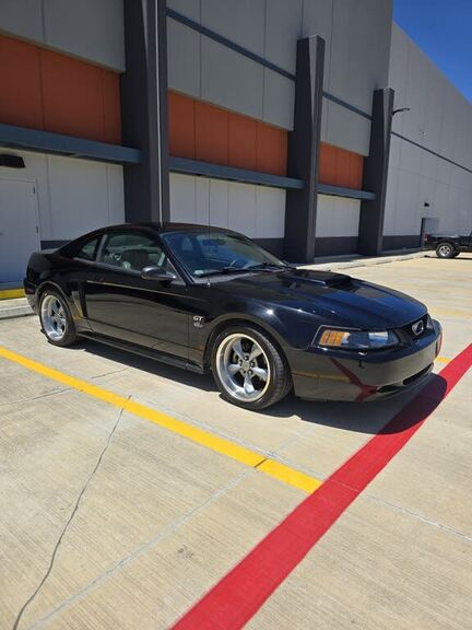 2001 FORD Mustang