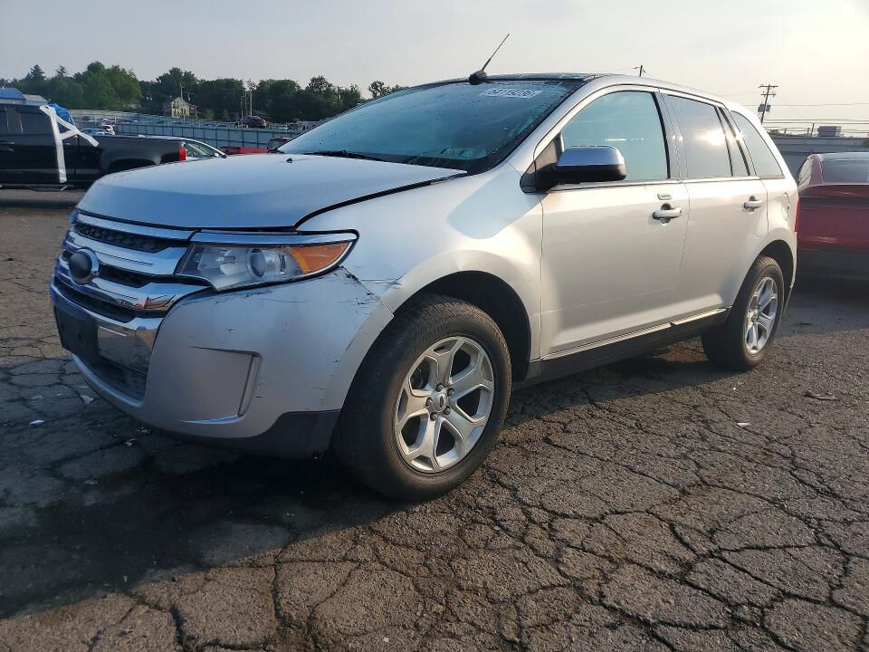2013 FORD Edge