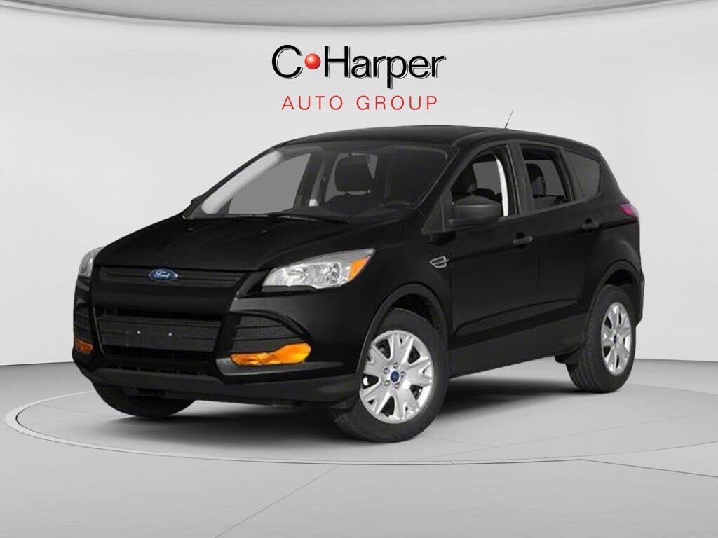 2013 FORD Escape