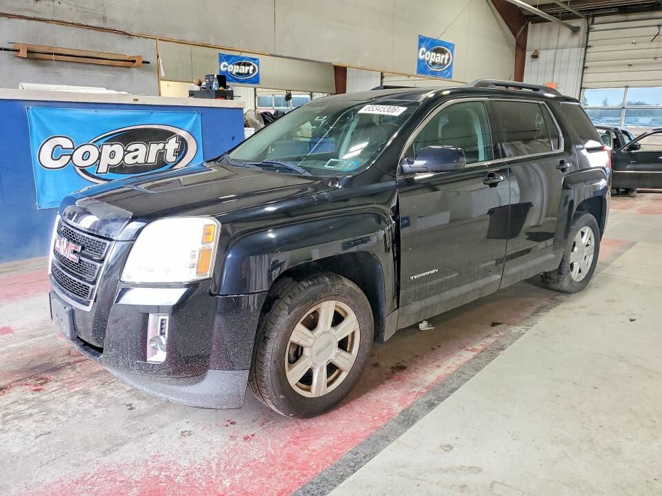 2014 GMC Terrain