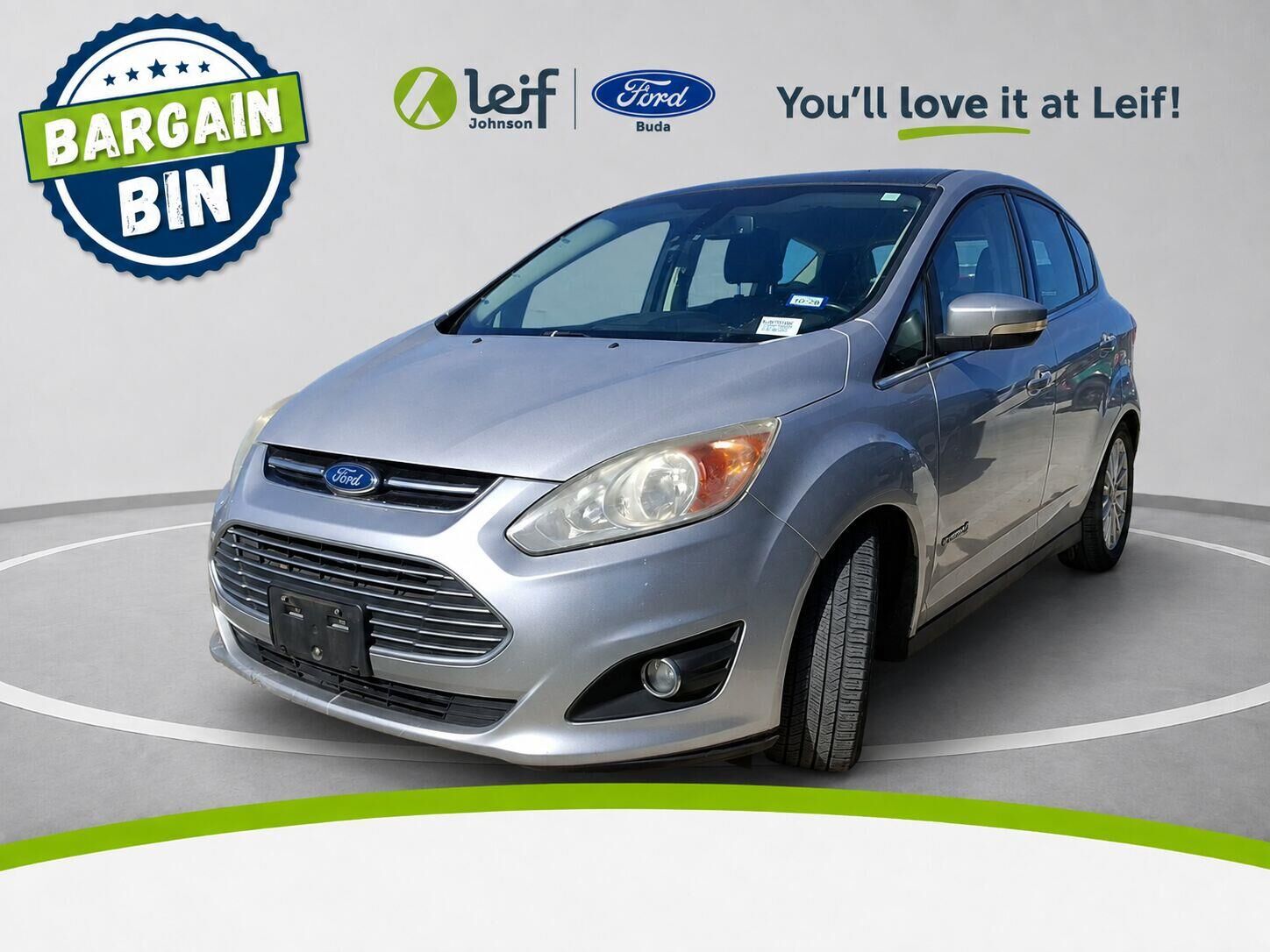2013 FORD C-max