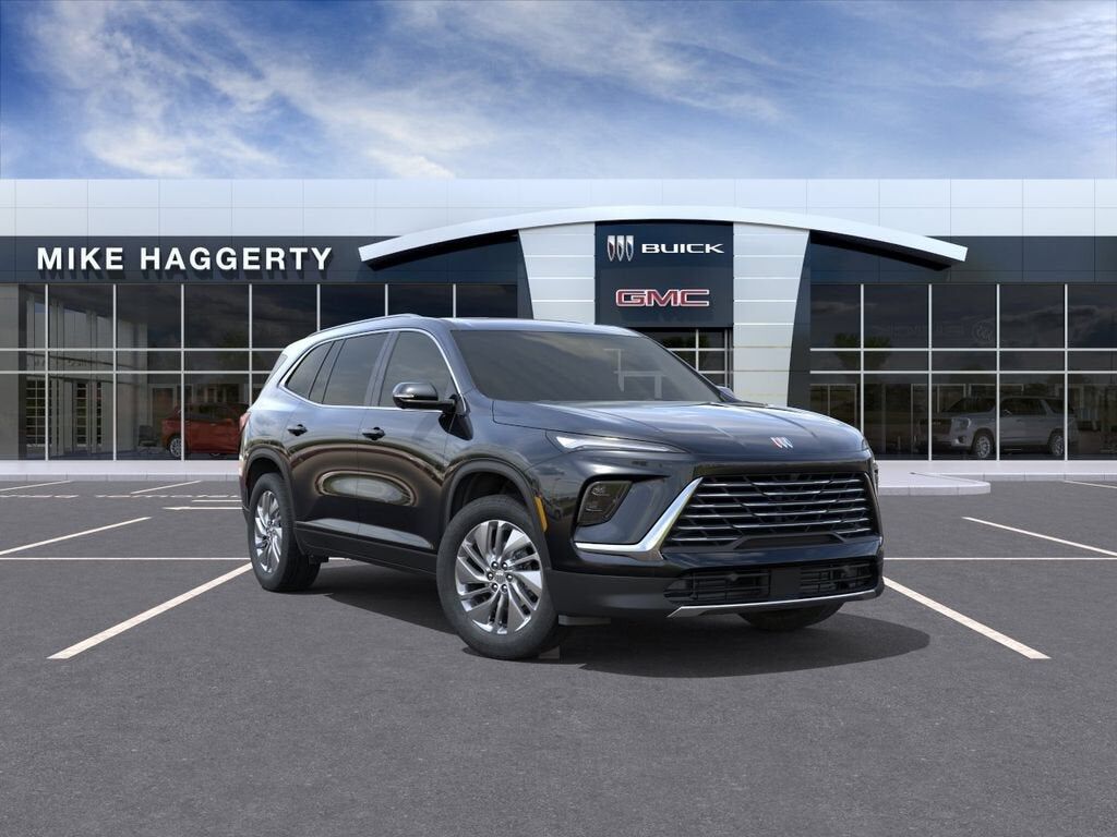 2027 BUICK Enclave
