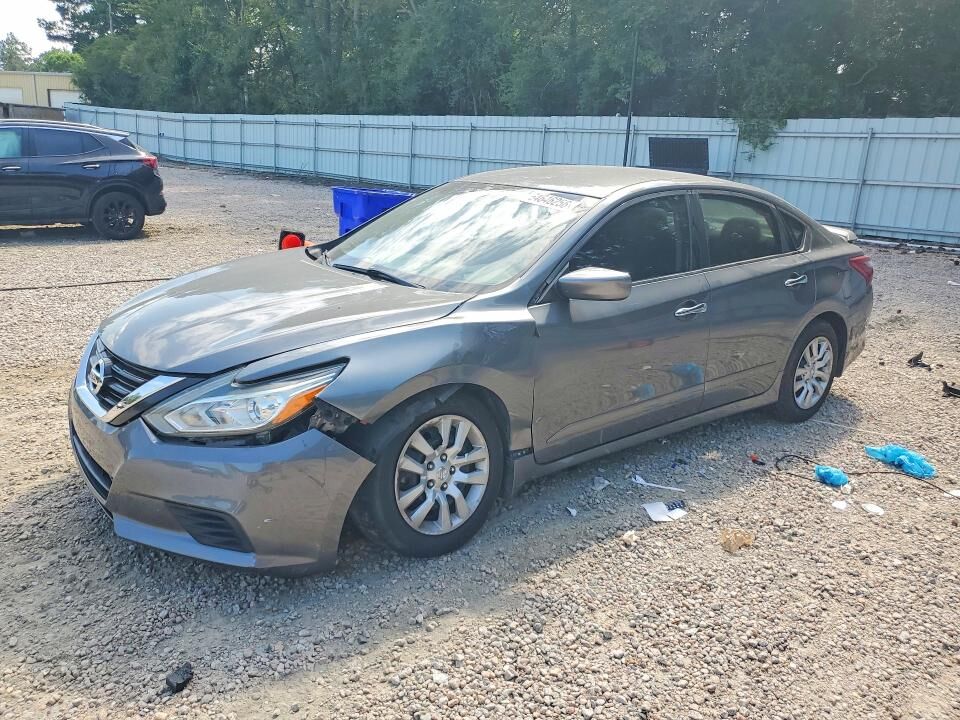 2018 NISSAN Altima