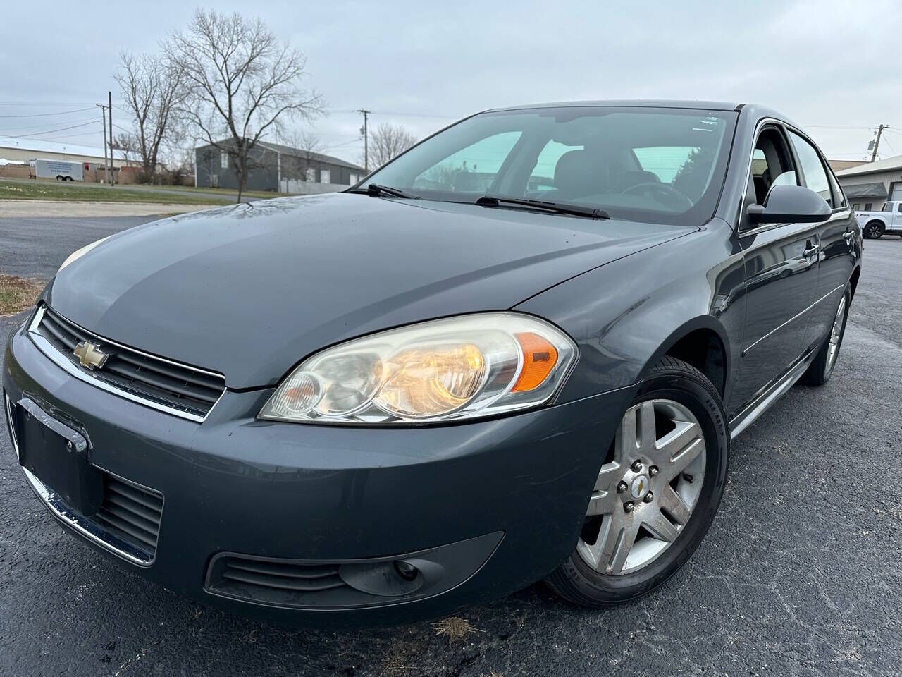 2010 CHEVROLET Impala