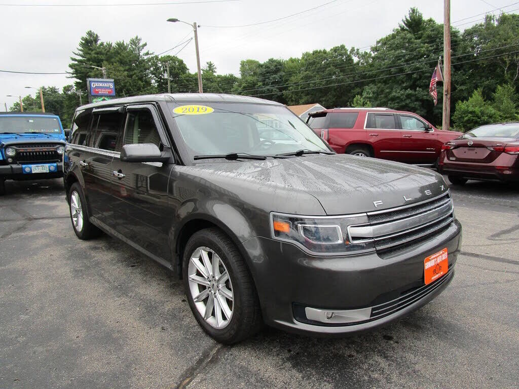 2019 FORD Flex