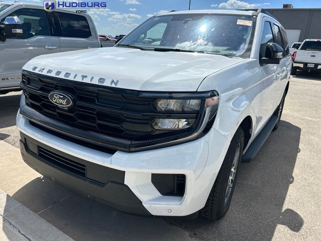 2025 FORD Expedition