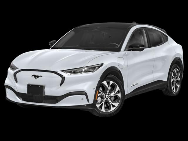 2021 FORD Mach-E