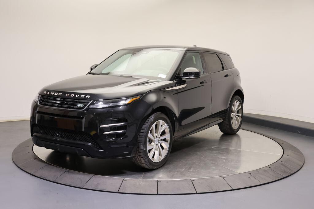 2026 LAND ROVER Range Rover Evoque