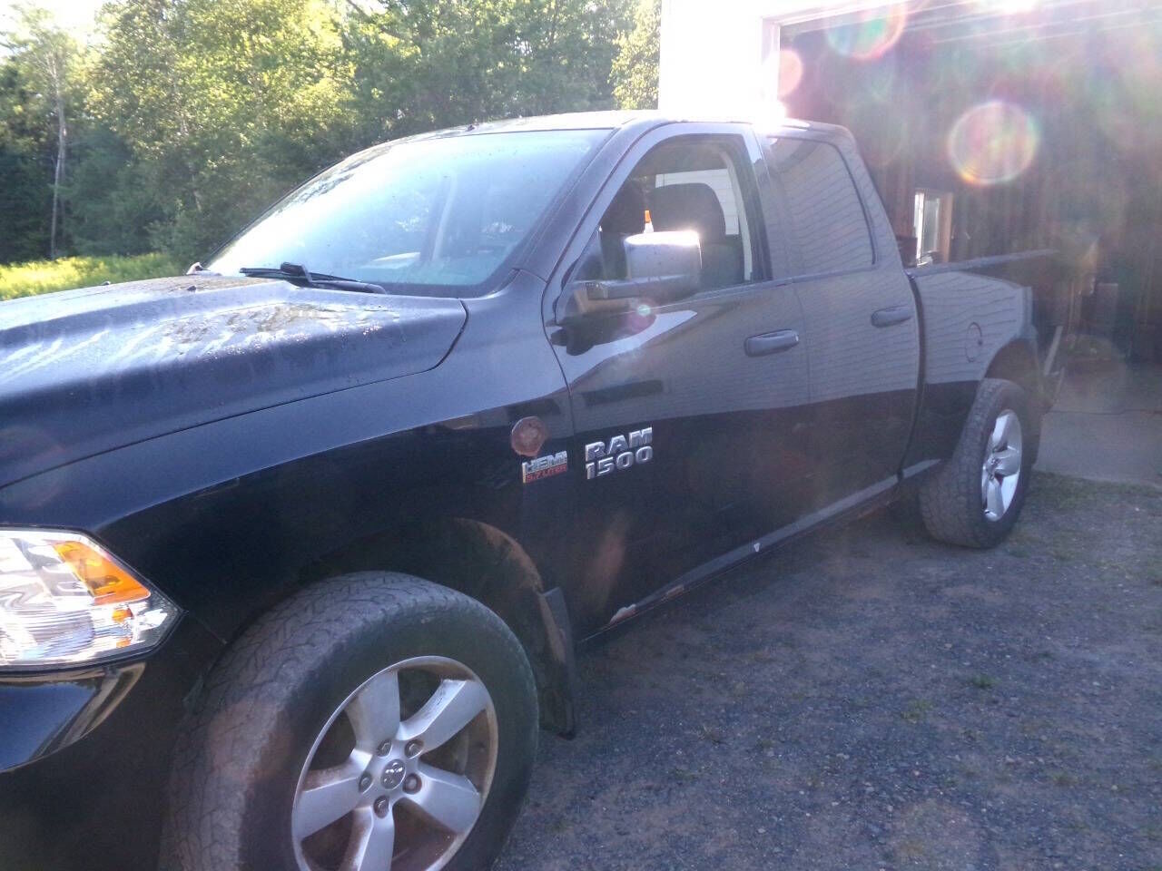 2014 RAM 1500