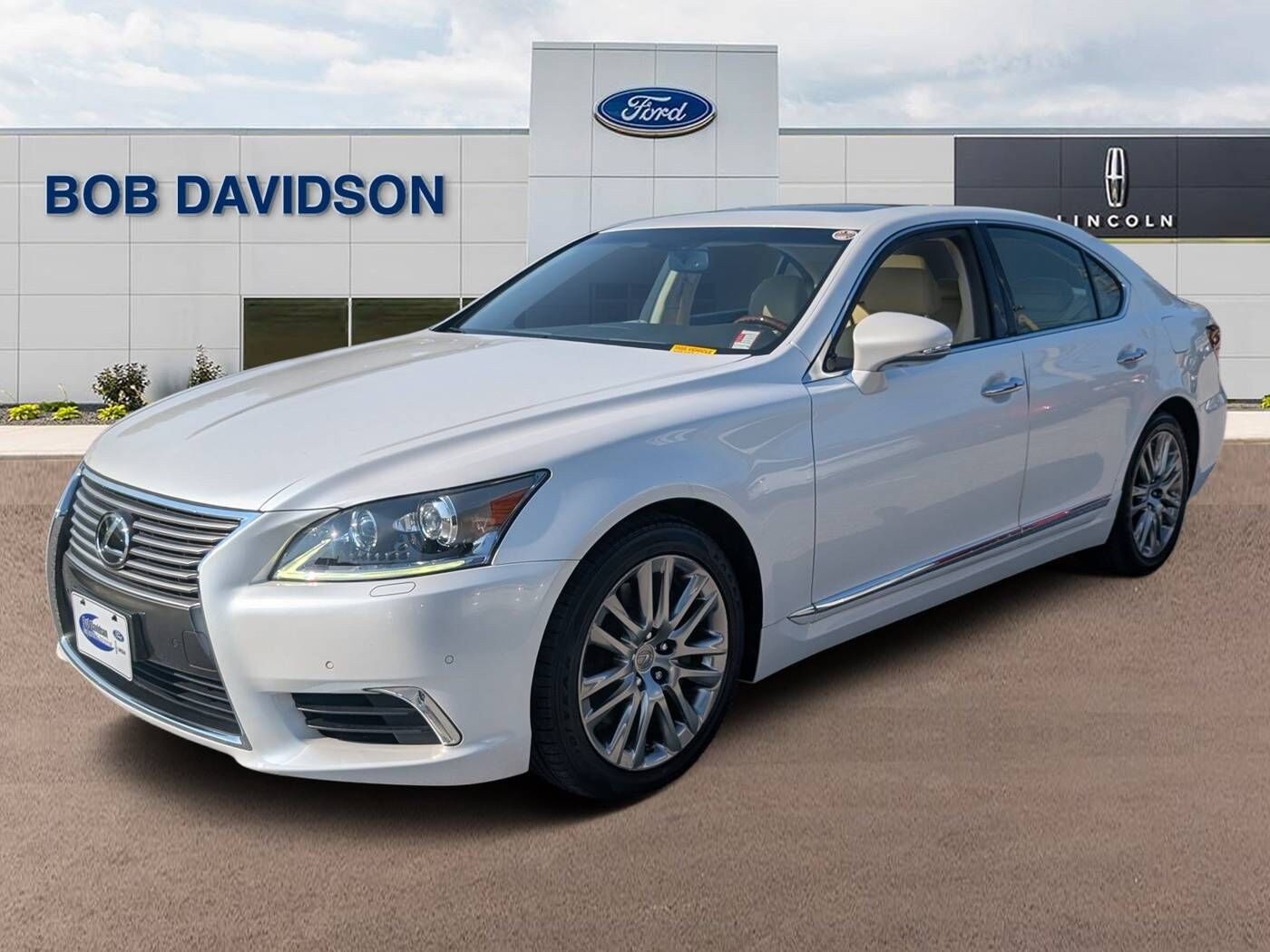 2016 LEXUS LS