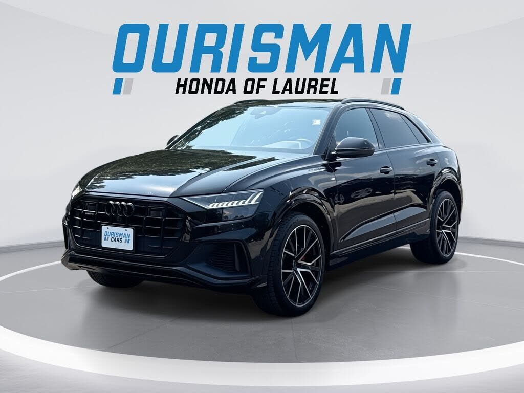 2022 AUDI Q8