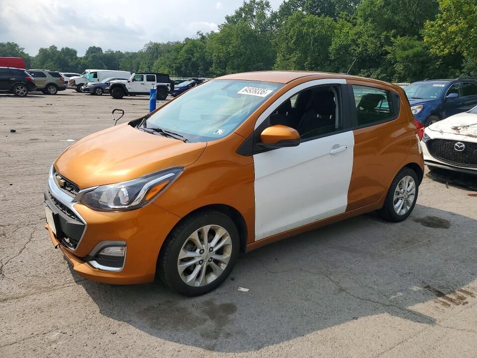 2019 CHEVROLET Spark